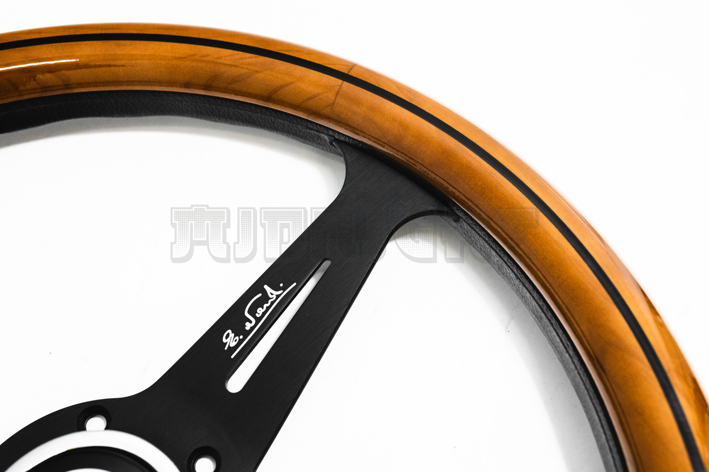 Nardi ND Classic Wood Style 350mm Steering Wheel