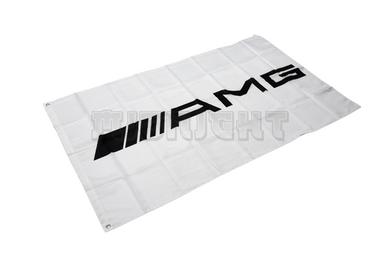 Mercedes Benz AMG Flag