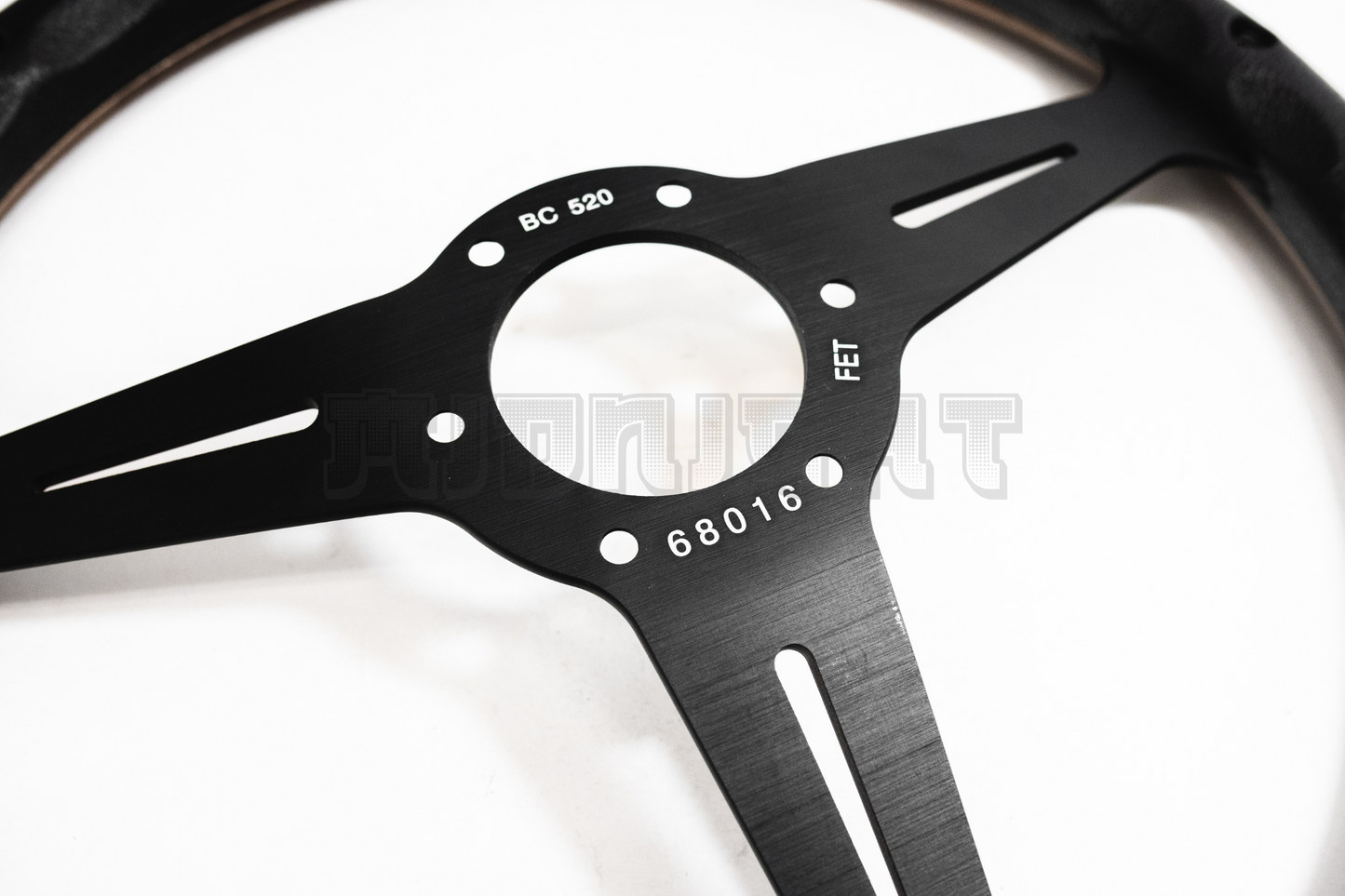 Nardi ND Classic Wood Style 350mm Steering Wheel