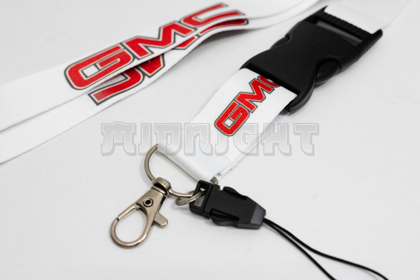 GMC Lanyard