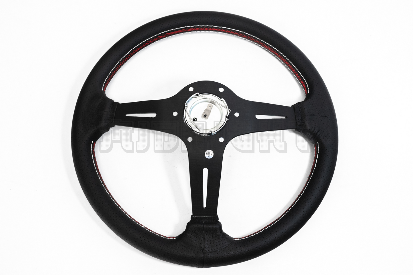 Nardi ND Classic Style Leather 350mm