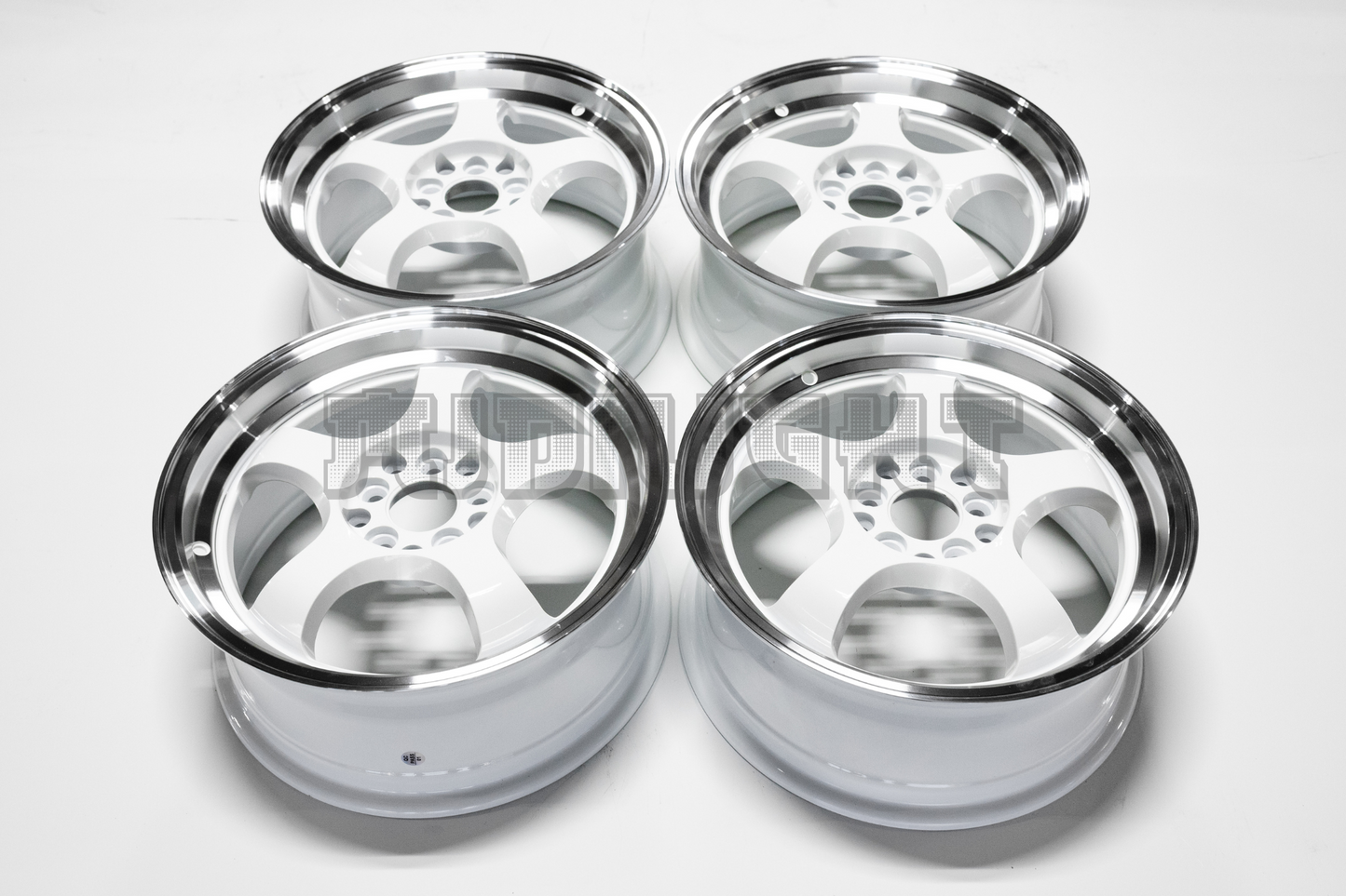 Work Meister S1 Style 16" 7J +35 (5X100/5X114.3)