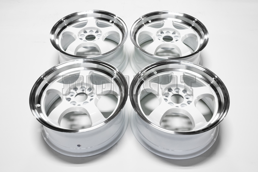 Work Meister S1 Style 16" 7J +35 (5X100/5X114.3)