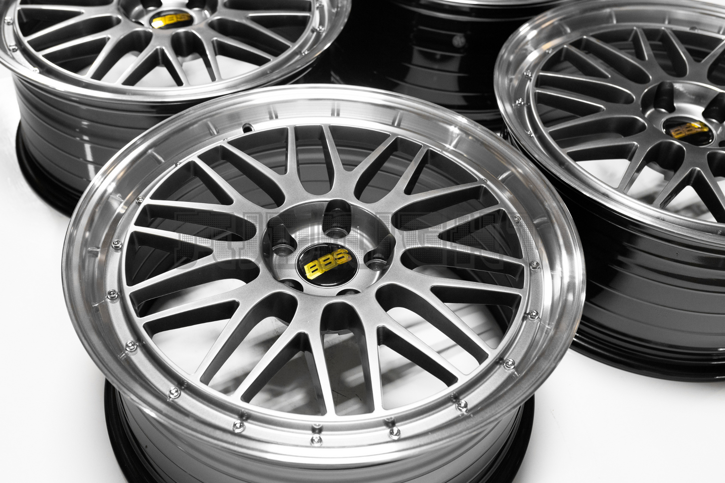 BBS LM Style 19" 8.5J +38 (5X112)