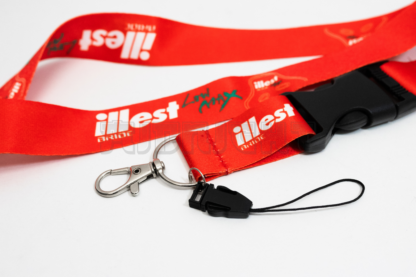 BRIDE x ILLEST Lanyard