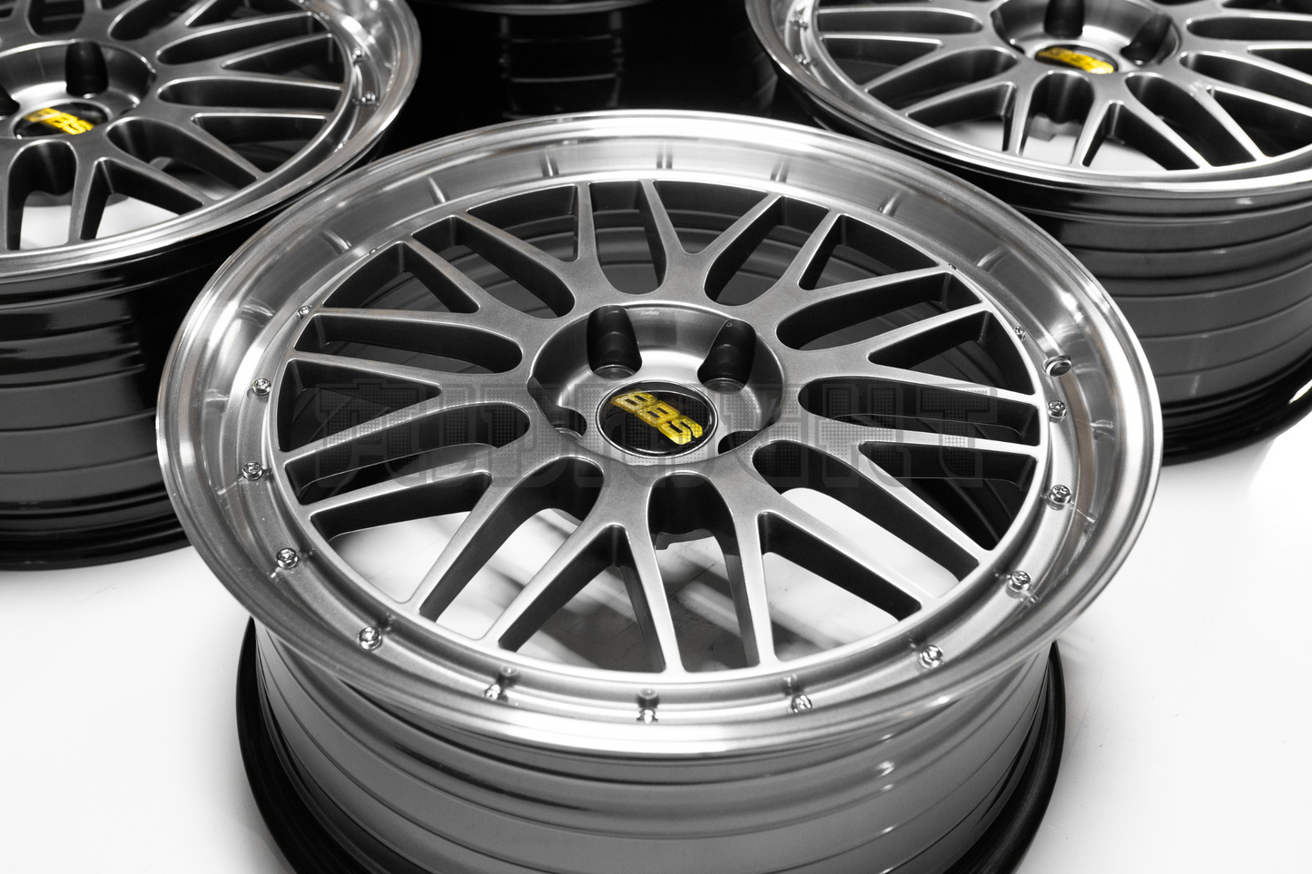 BBS LM Style 19" 8.5J +38 (5X112)