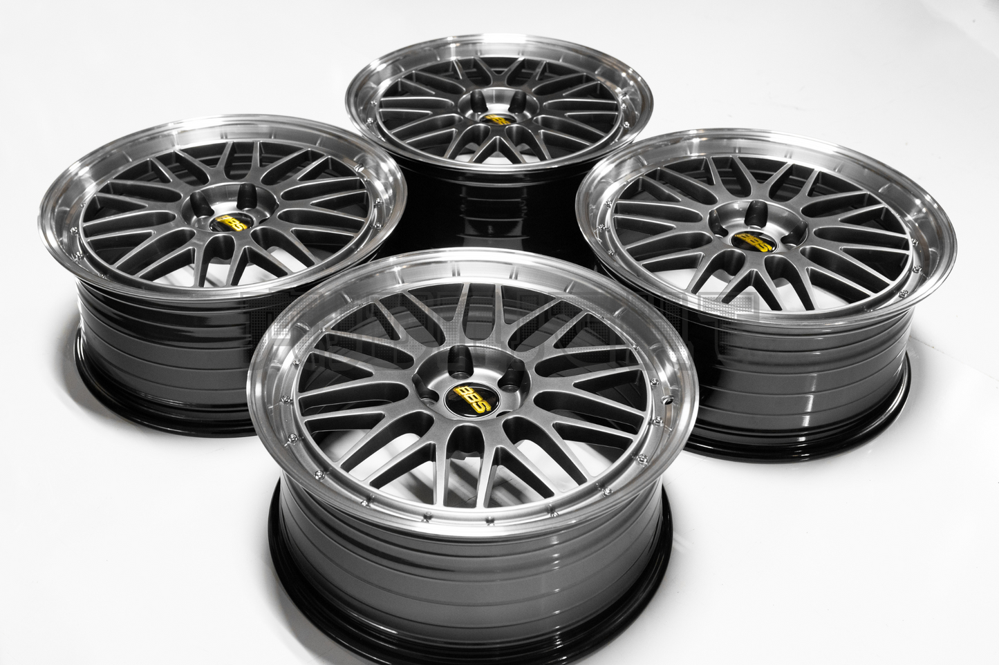 BBS LM Style 19" 8.5J +38 (5X112)