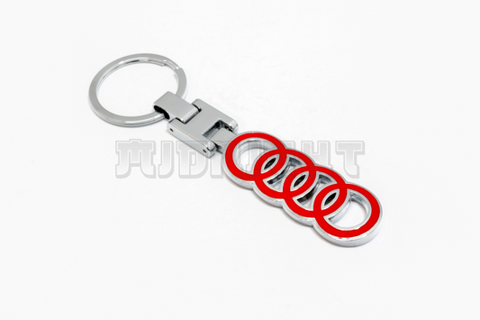 Audi Keychain