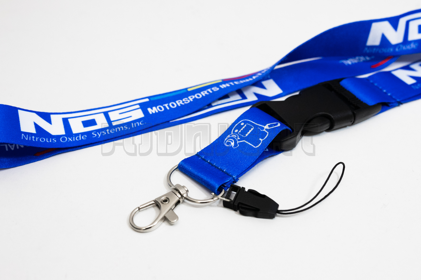 NOS Lanyard