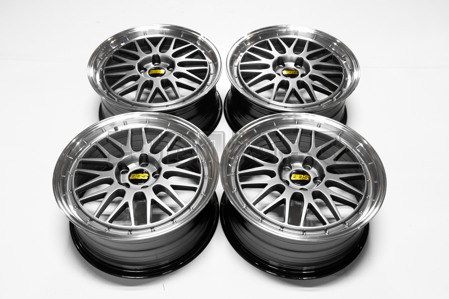 BBS LM Style 18" 8J +40 (5X112)