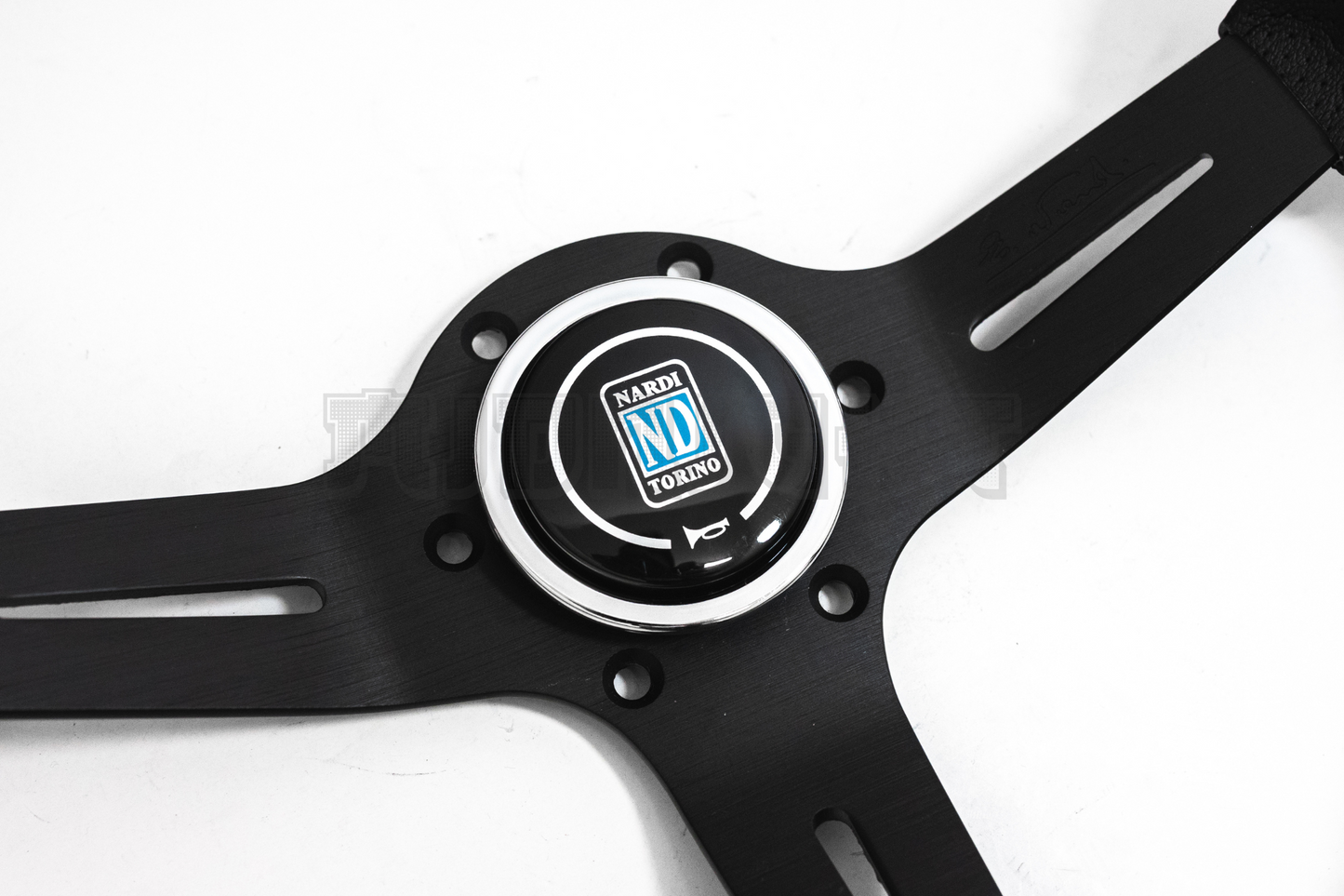 Nardi ND Classic Style Leather 350mm