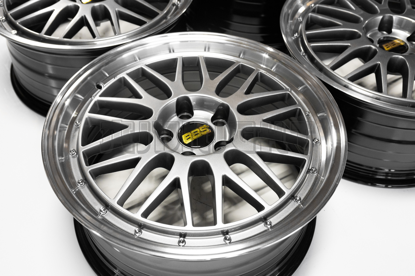 BBS LM Style 18" 8J +40 (5X112)