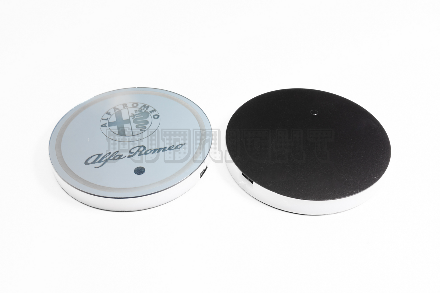 Alfa Romeo LED Cup Holder Coaster