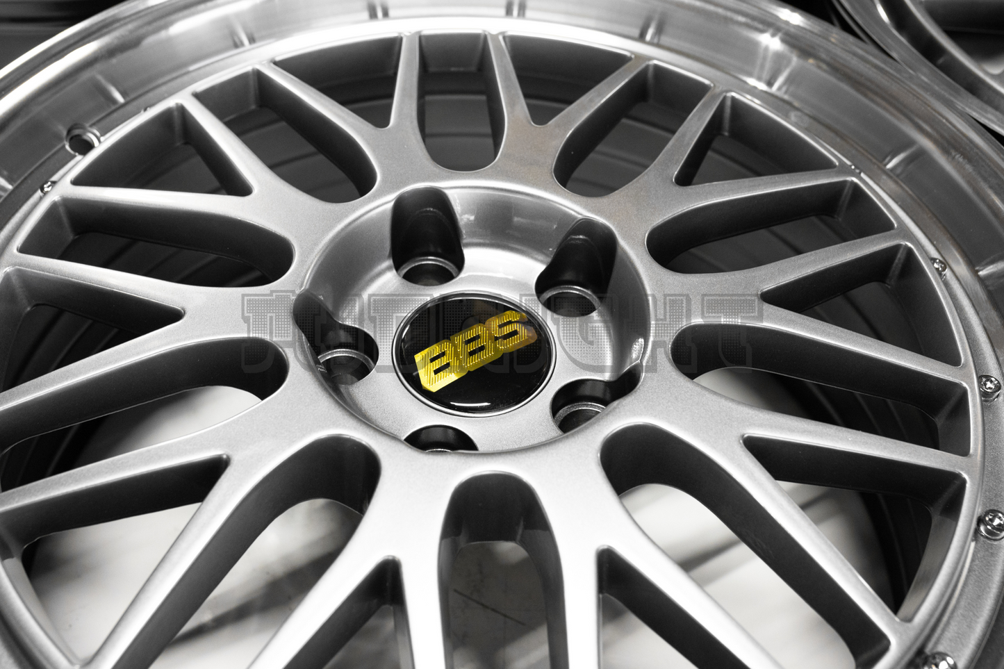 BBS LM Style 18" 8J +40 (5X112)