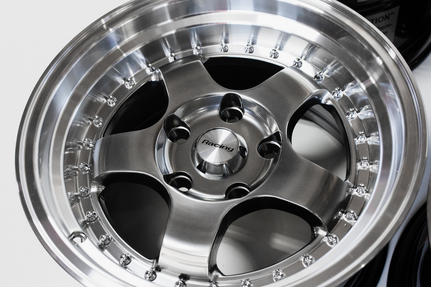 Work Meister S1 Style 15" 8J +15 (5X114.3)