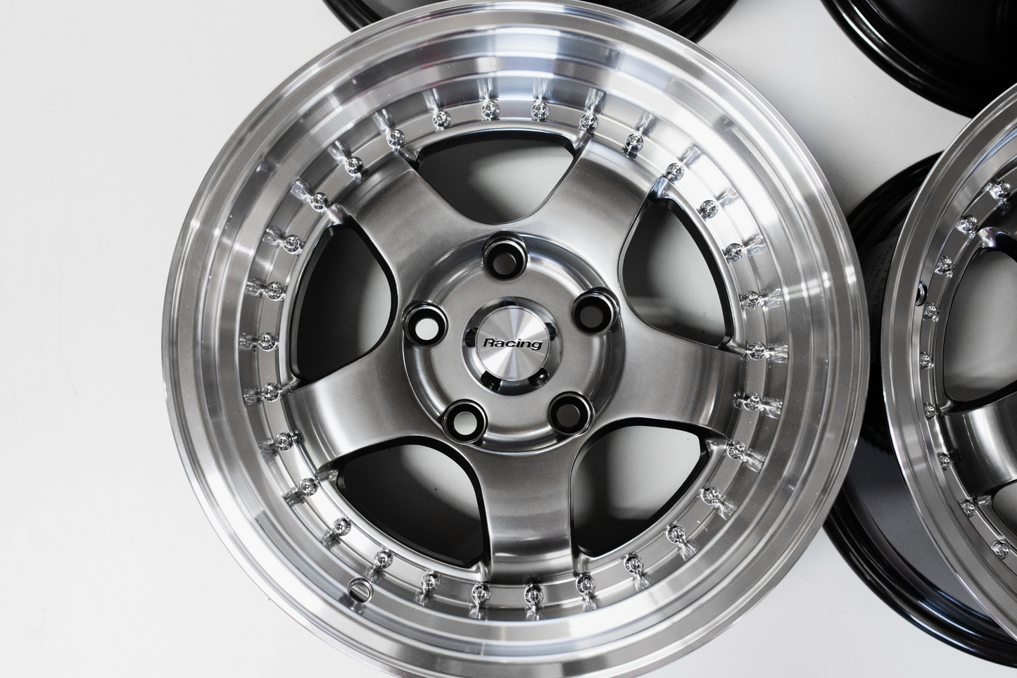 Work Meister S1 Style 15" 8J +15 (5X114.3)