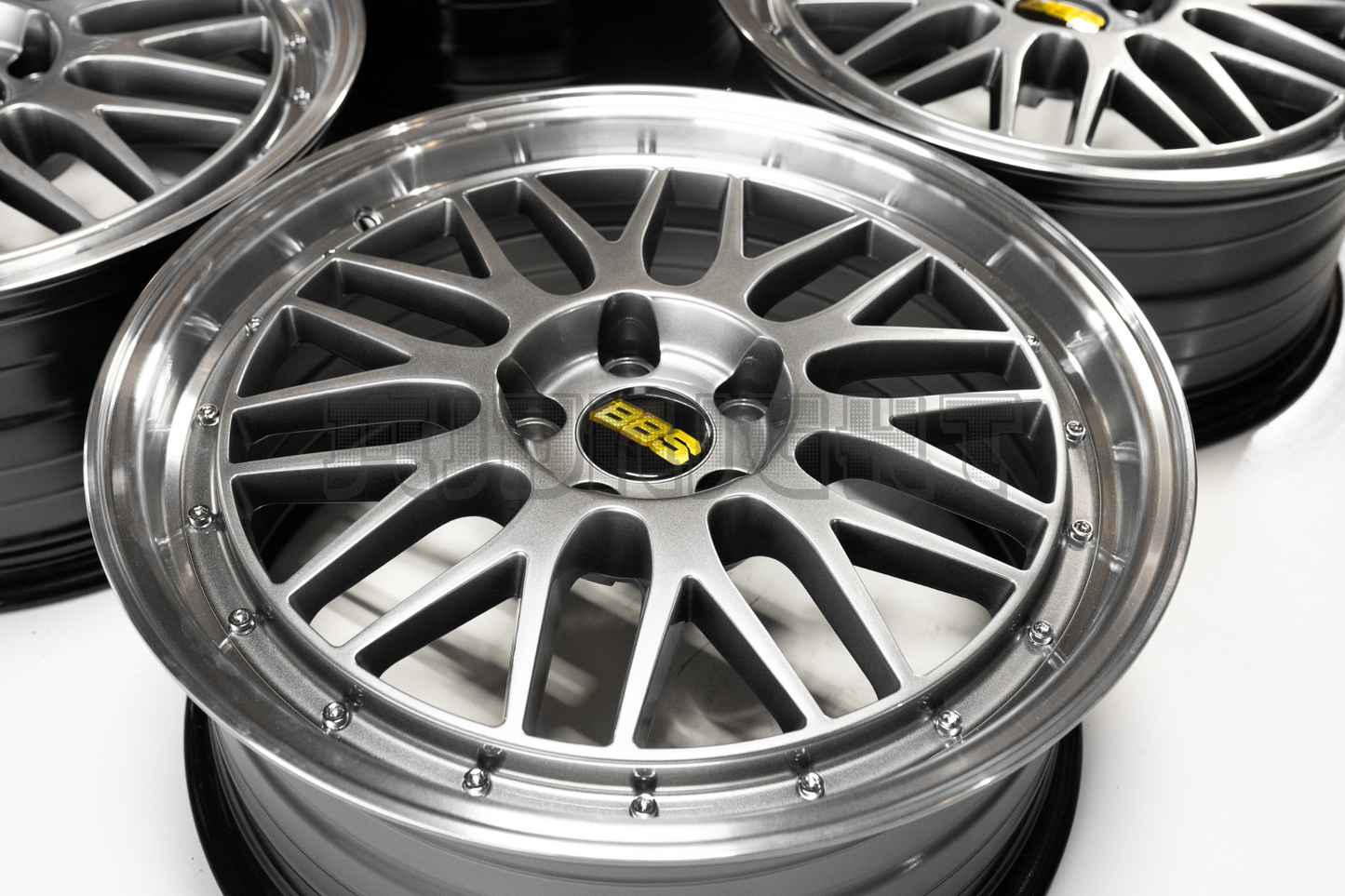 BBS LM Style 18" 8J +40 (5X112)