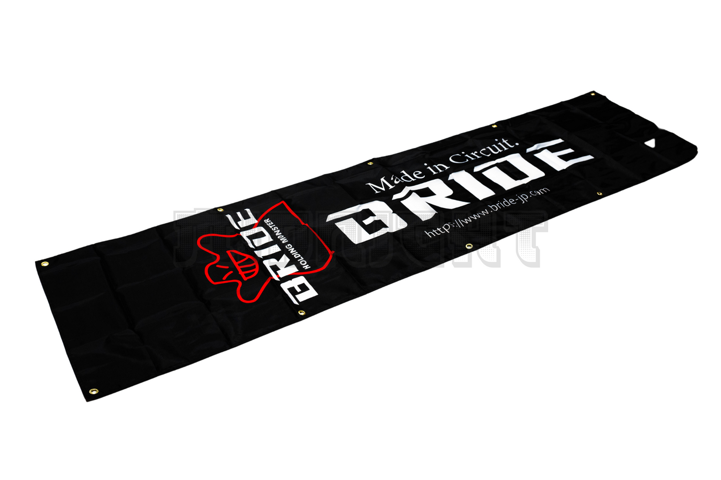 BRIDE Nobori Flag