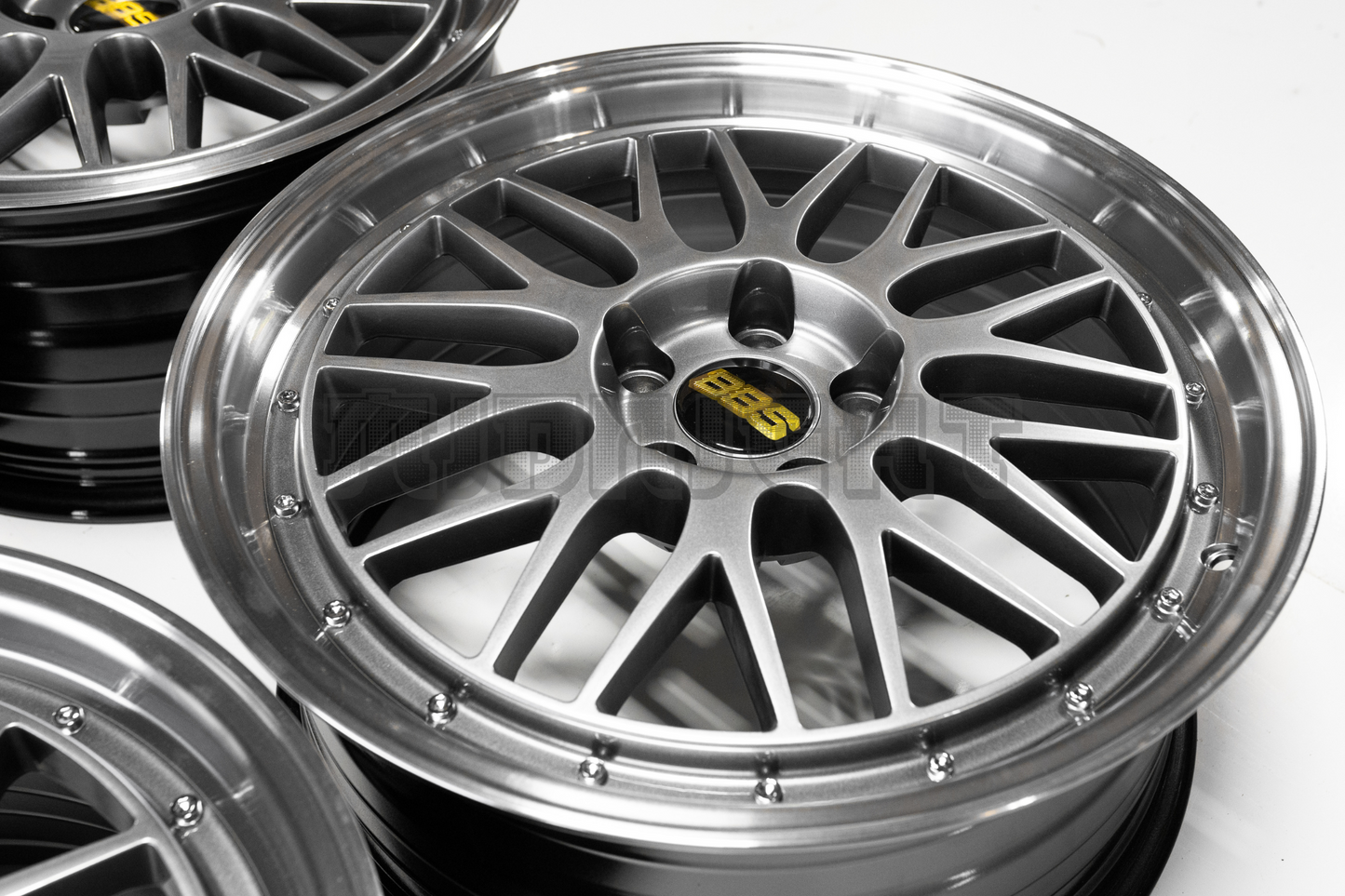BBS LM Style 18" 8J +40 (5X112)