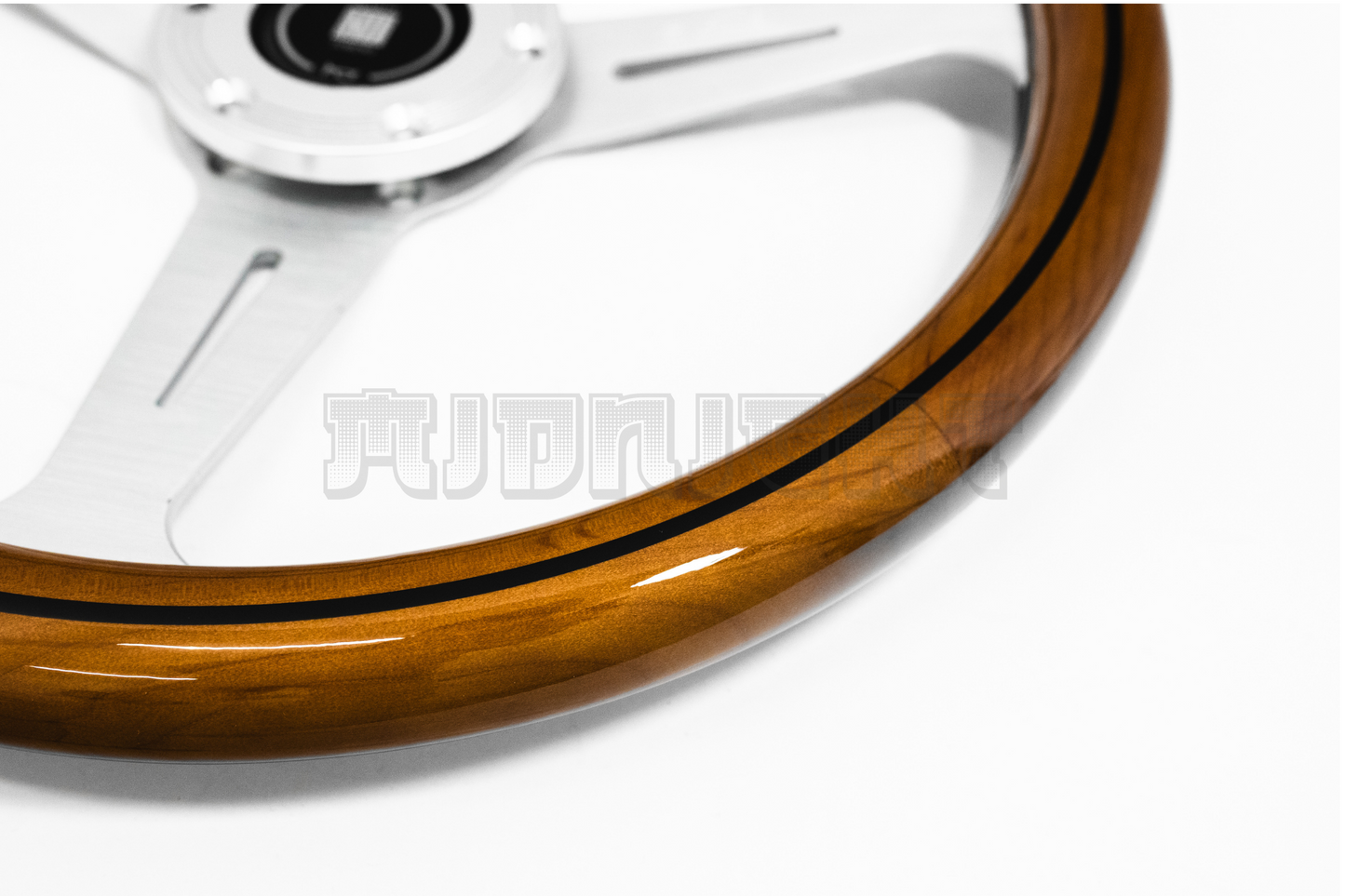 Nardi ND Classic Wood Style 350mm Steering Wheel