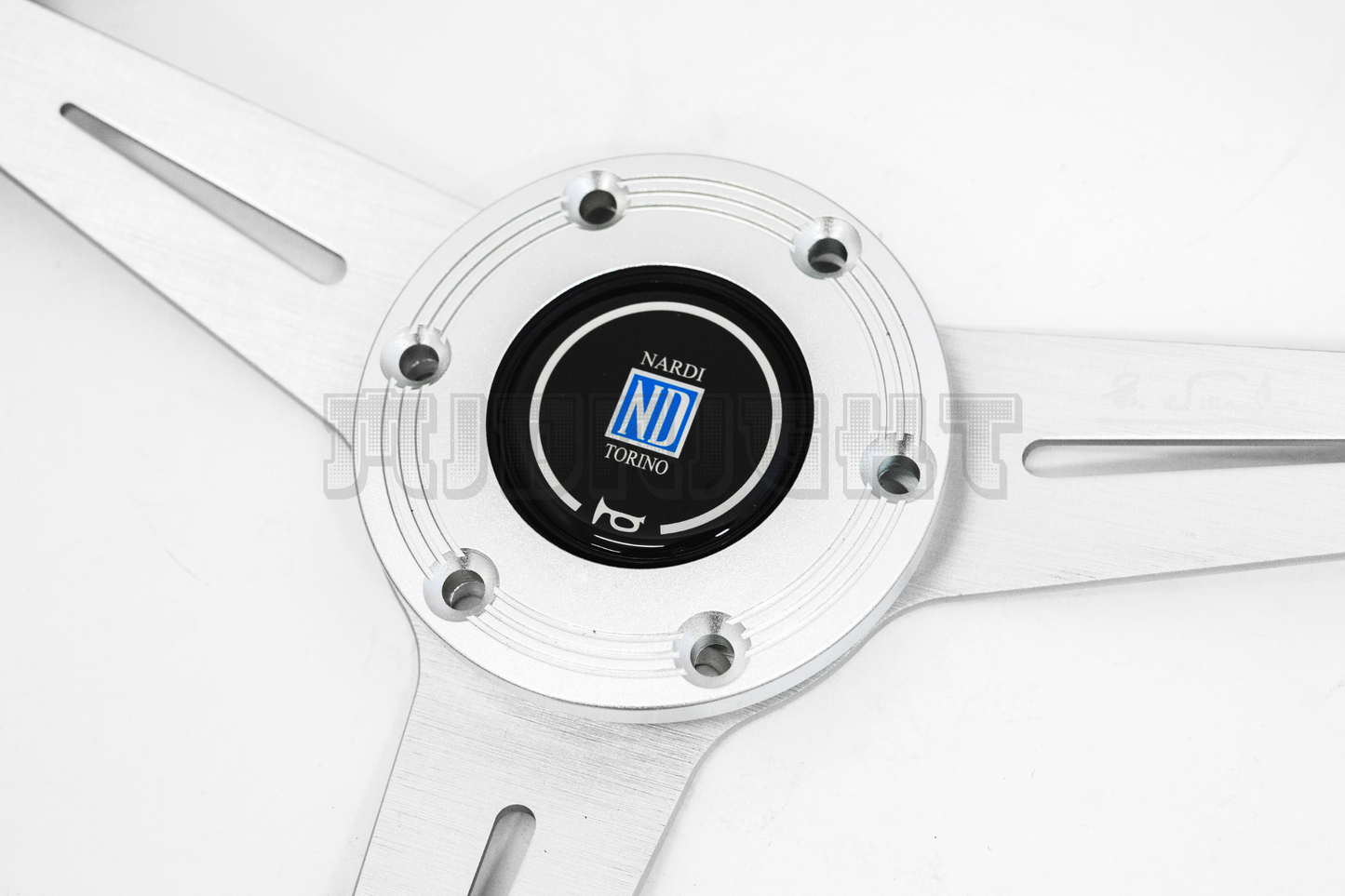 Nardi ND Classic Wood Style 350mm Steering Wheel