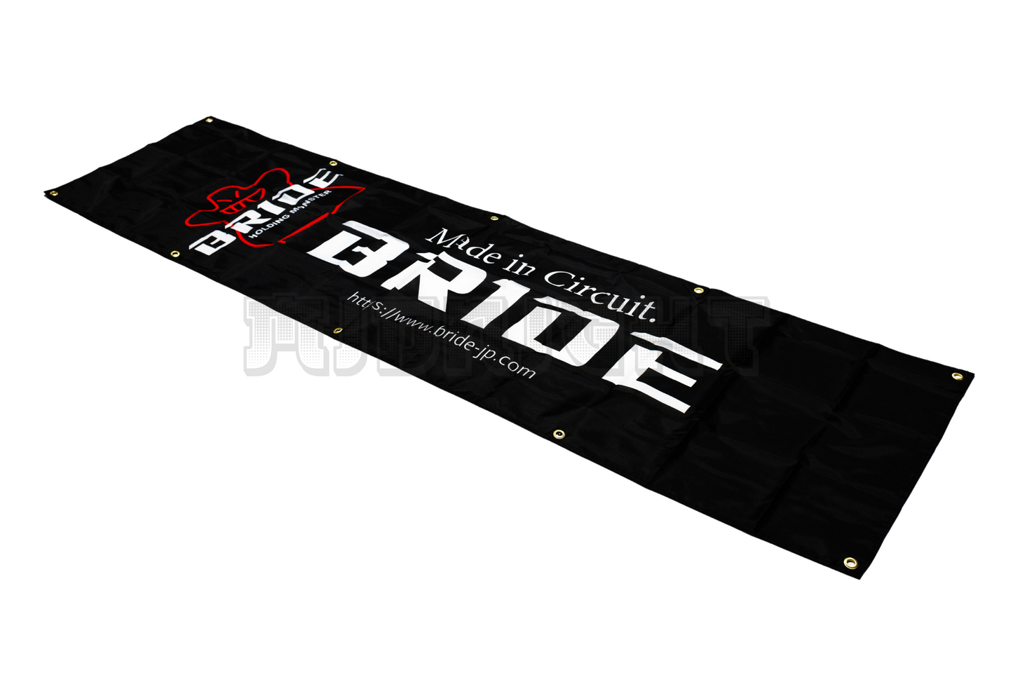 BRIDE Nobori Flag
