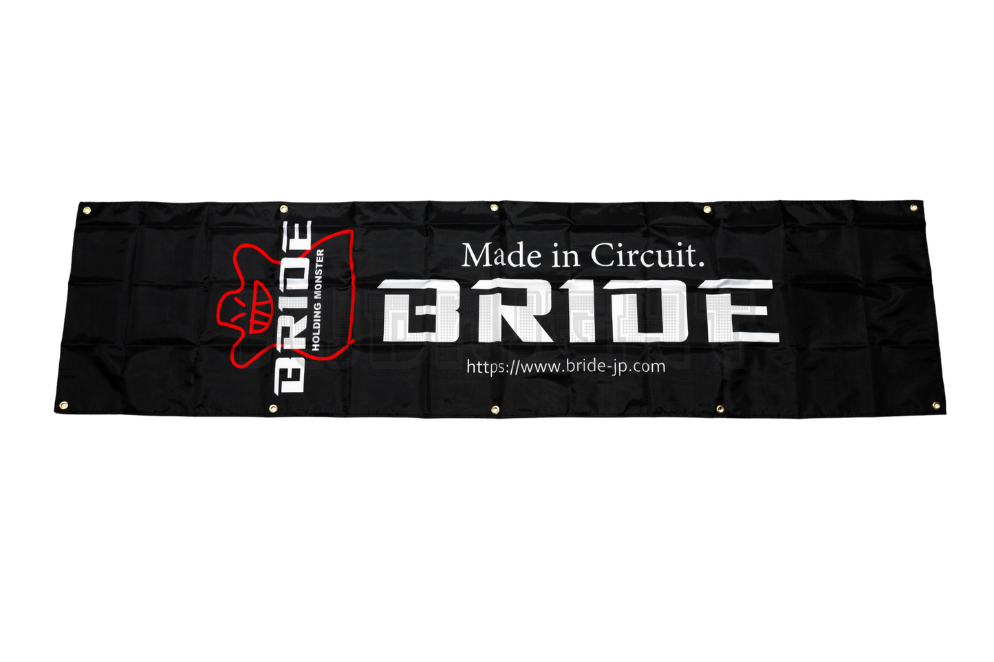 BRIDE Nobori Flag