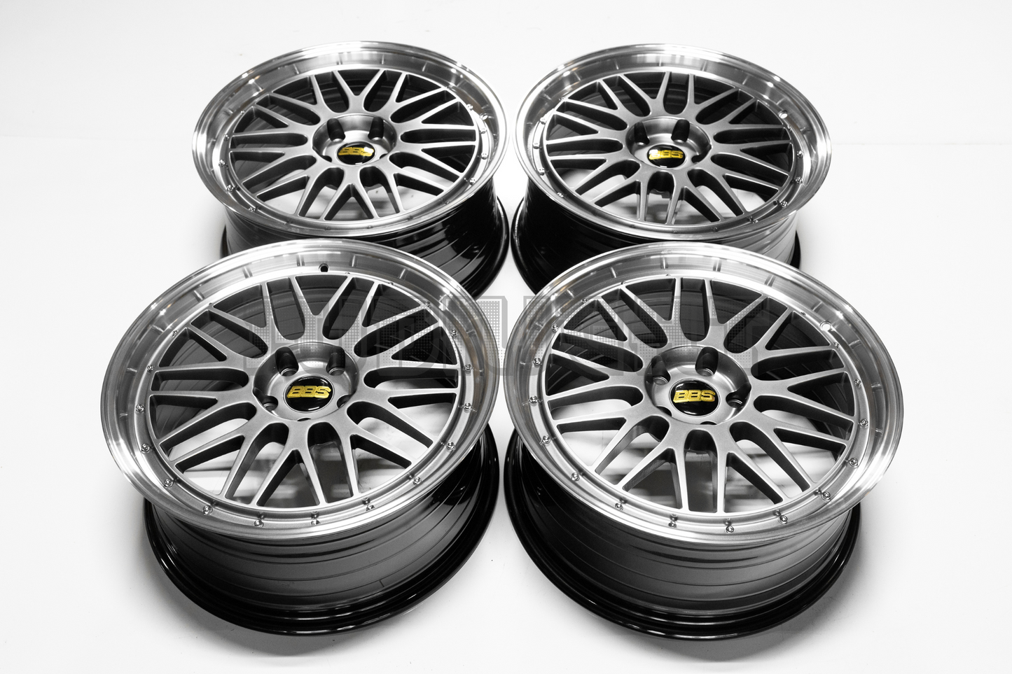 BBS LM Style 19" 8.5J +38 (5X112)