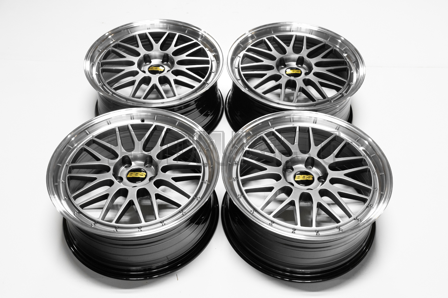 BBS LM Style 19" 8.5J +38 (5X112)