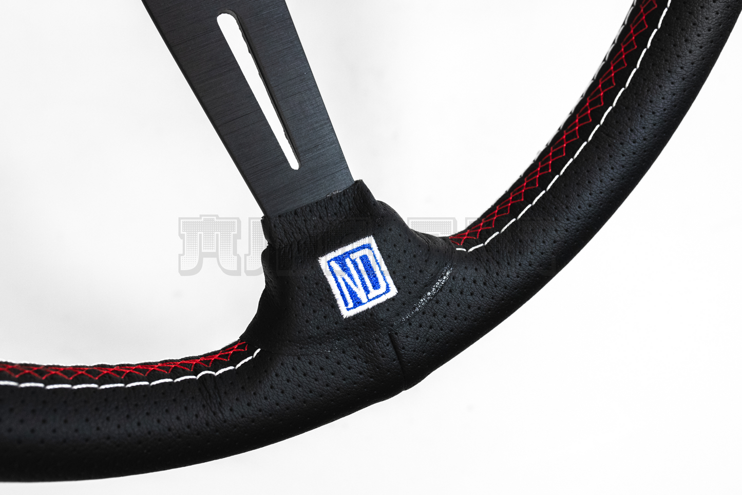 Nardi ND Classic Style Leather 350mm