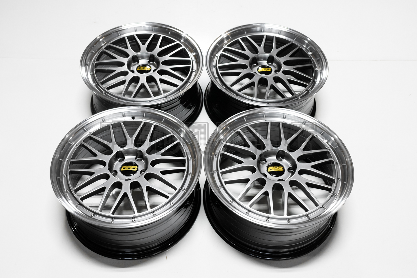 BBS LM Style 19" 8.5J +38 (5X112)