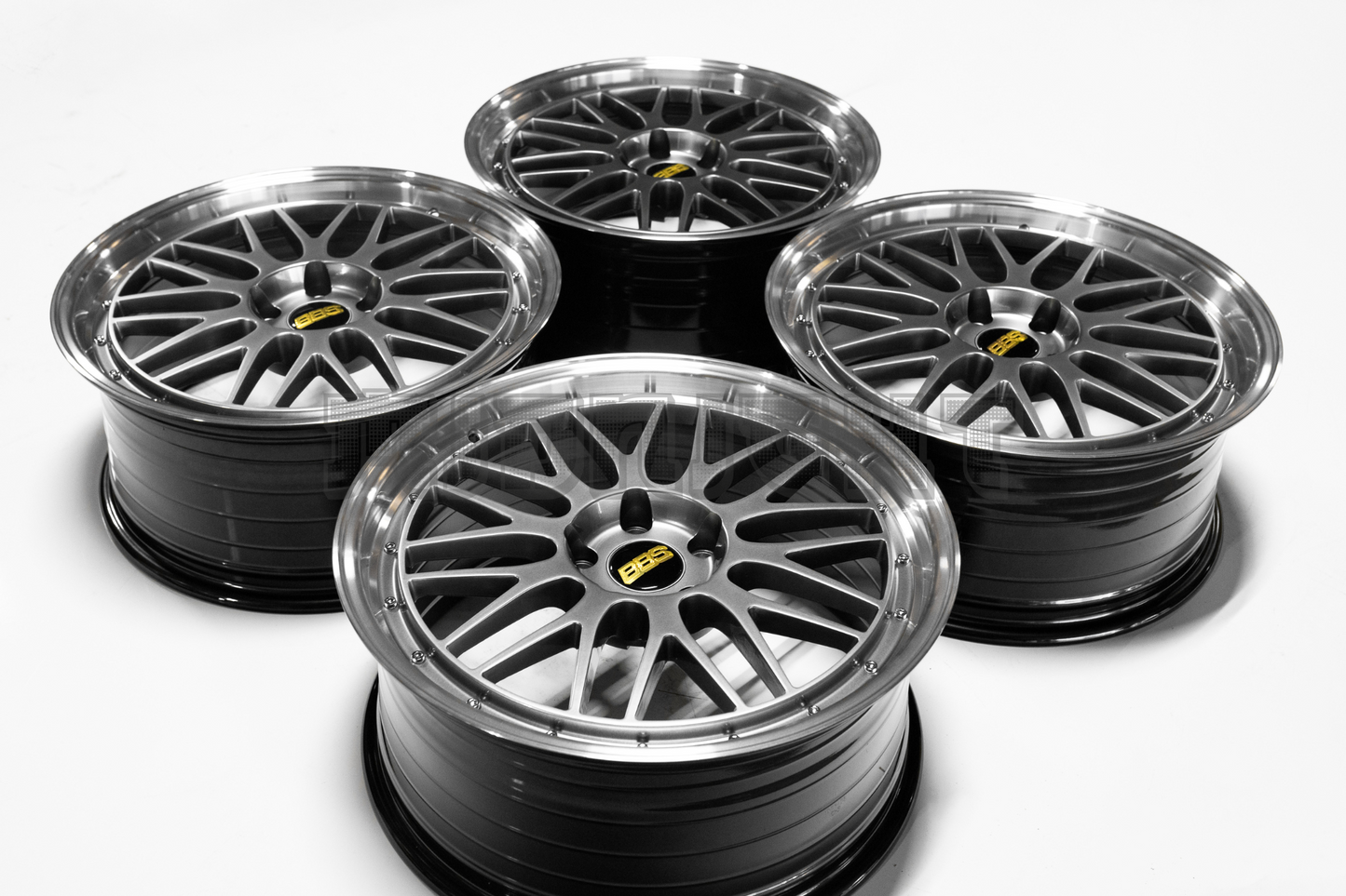 BBS LM Style 19" 8.5J +38 (5X112)