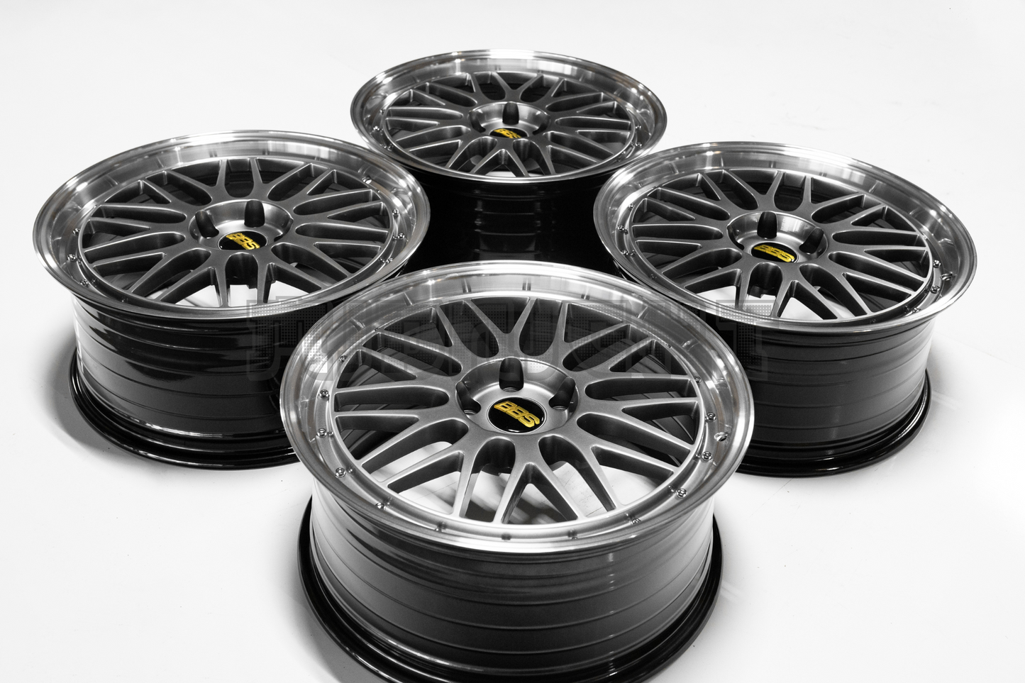 BBS LM Style 19" 8.5J +38 (5X112)