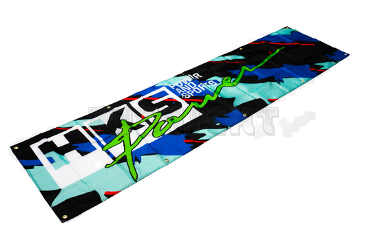 HKS Nobori Flag