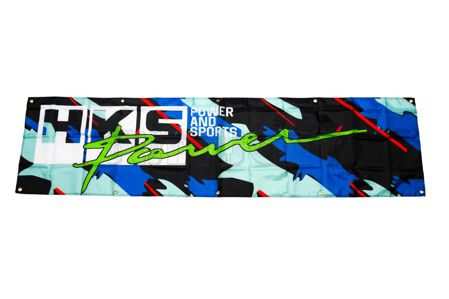 HKS Nobori Flag
