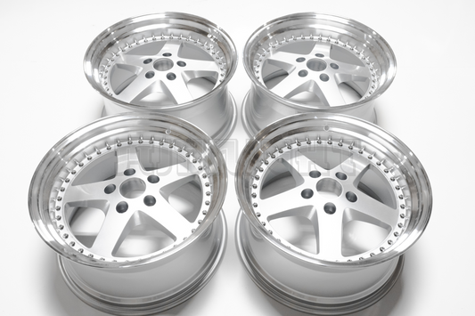 Work Equip 05 Style 18" 9.5 +35 (5X120)