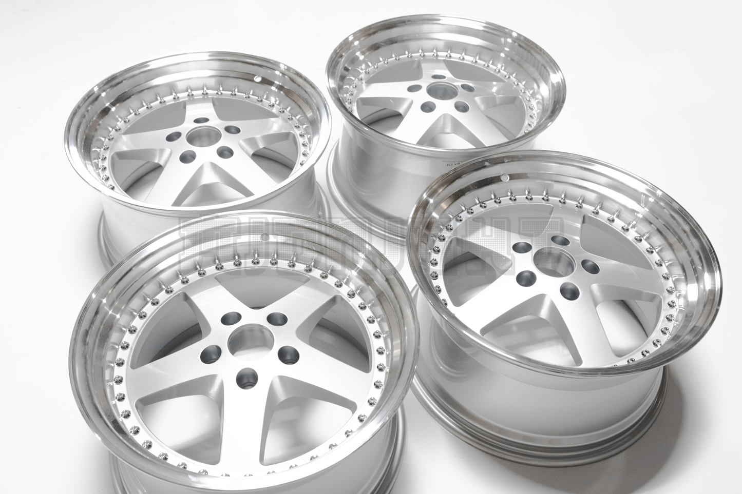 Work Equip 05 Style 18" 9.5 +35 (5X120)