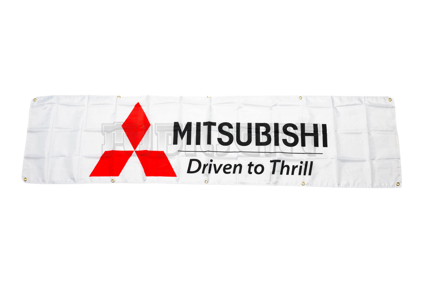 Mitsubishi Nobori Flag