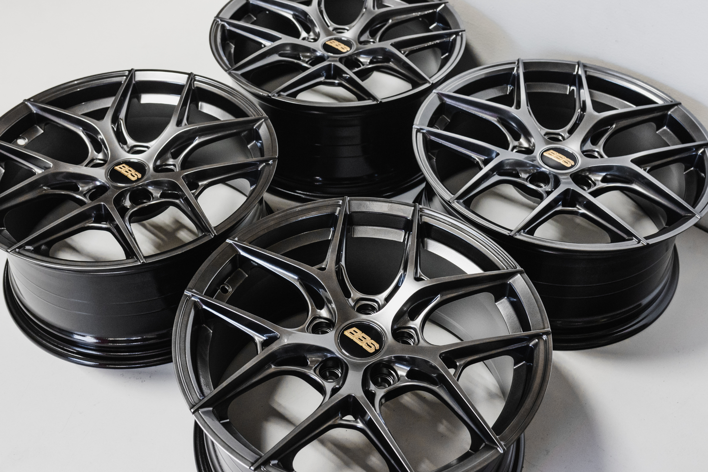 BBS FI-R Style 19" 9.5J +35 (5X114.3)
