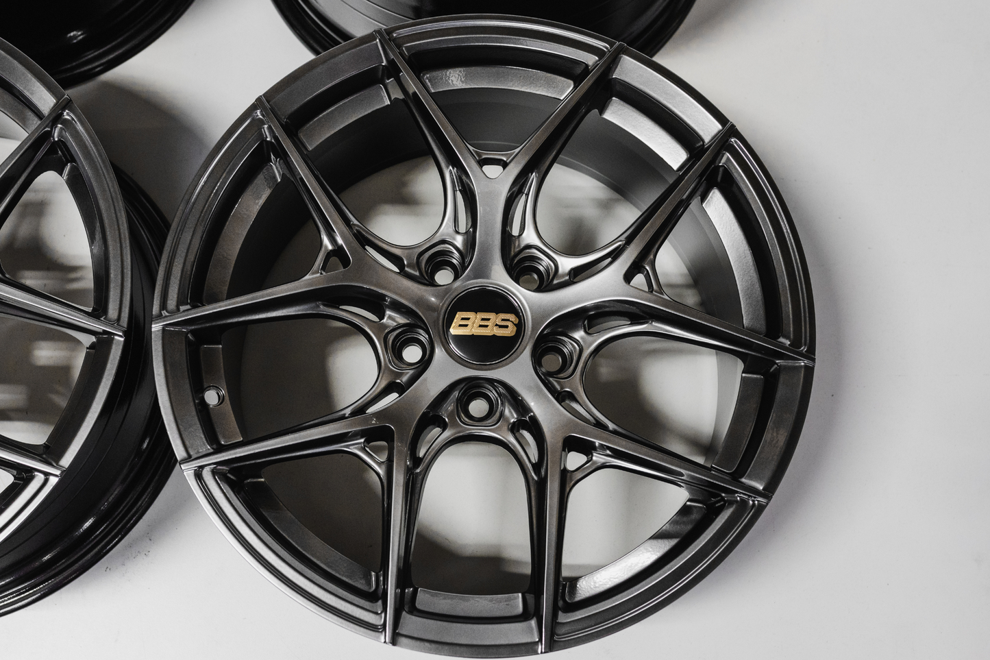 BBS FI-R Style 19" 9.5J +35 (5X114.3)