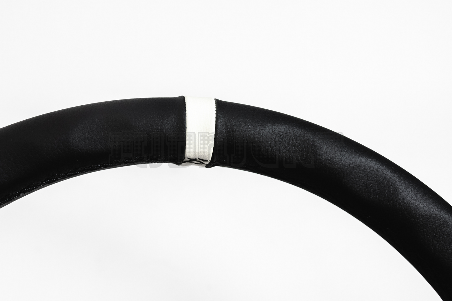 MOMO MOD 08 Style 330mm Leather Steering Wheel