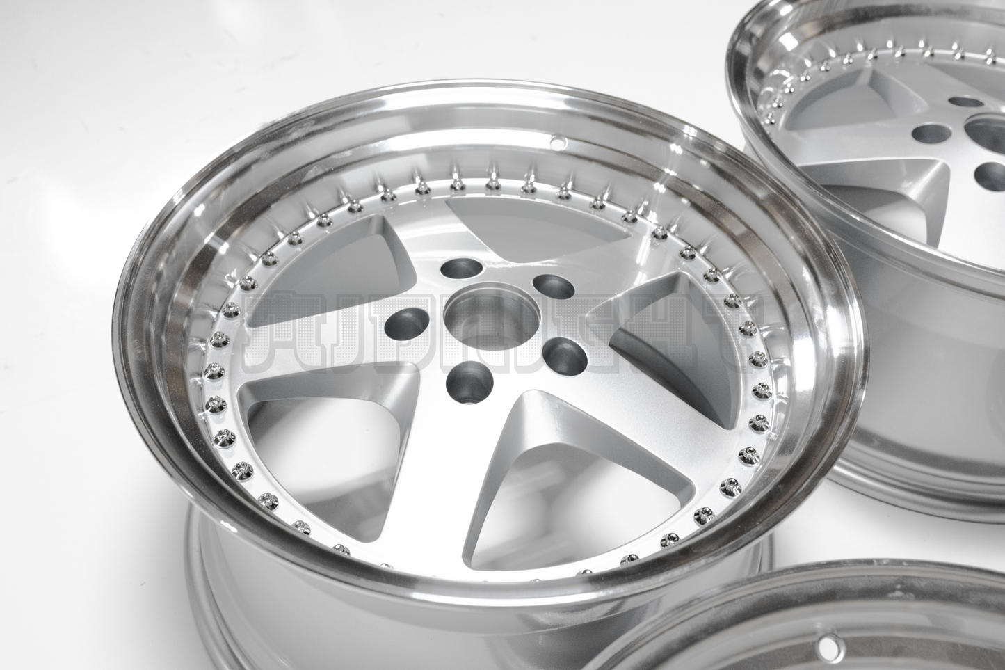Work Equip 05 Style 18" 9.5 +35 (5X120)