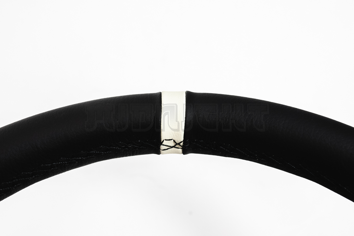 MOMO MOD 08 Style 330mm Leather Steering Wheel