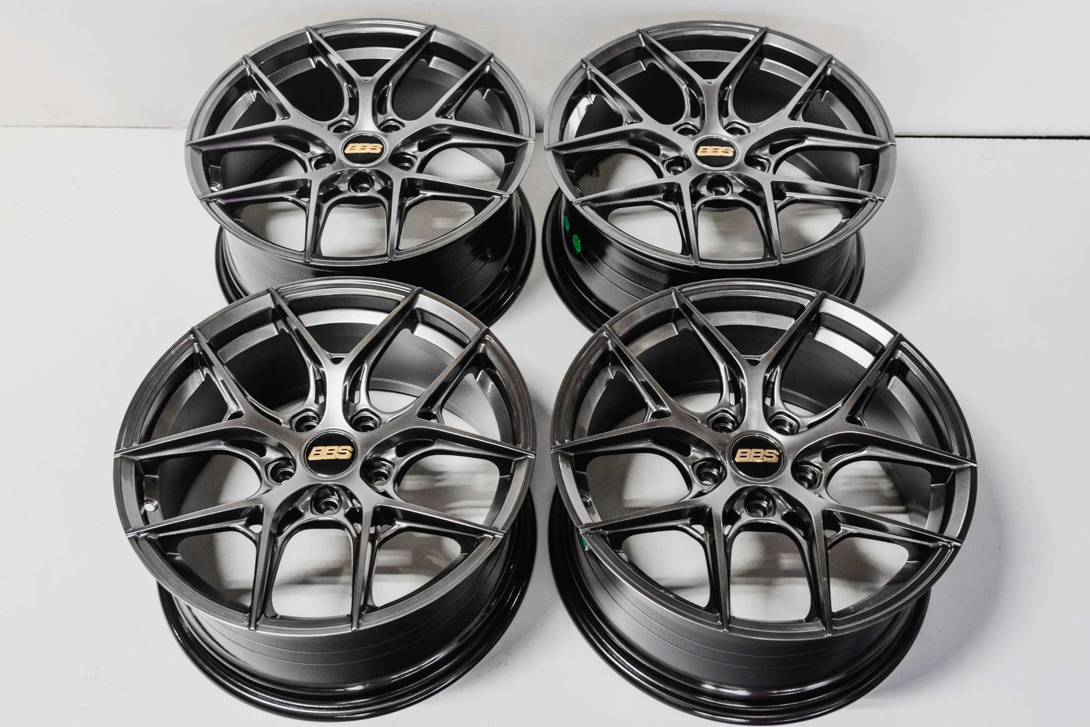 最終値下げ！BBS F1 インテリア　コレクション　ホイール スポーツエントリー