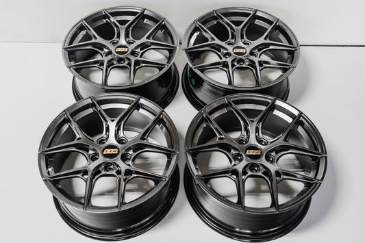 BBS FI-R Style 19" 9.5J +35 (5X114.3)