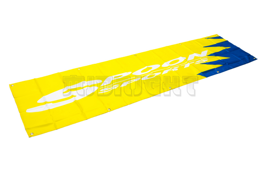 Spoon Sports Nobori Flag