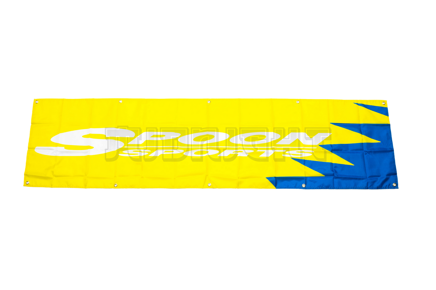 Spoon Sports Nobori Flag