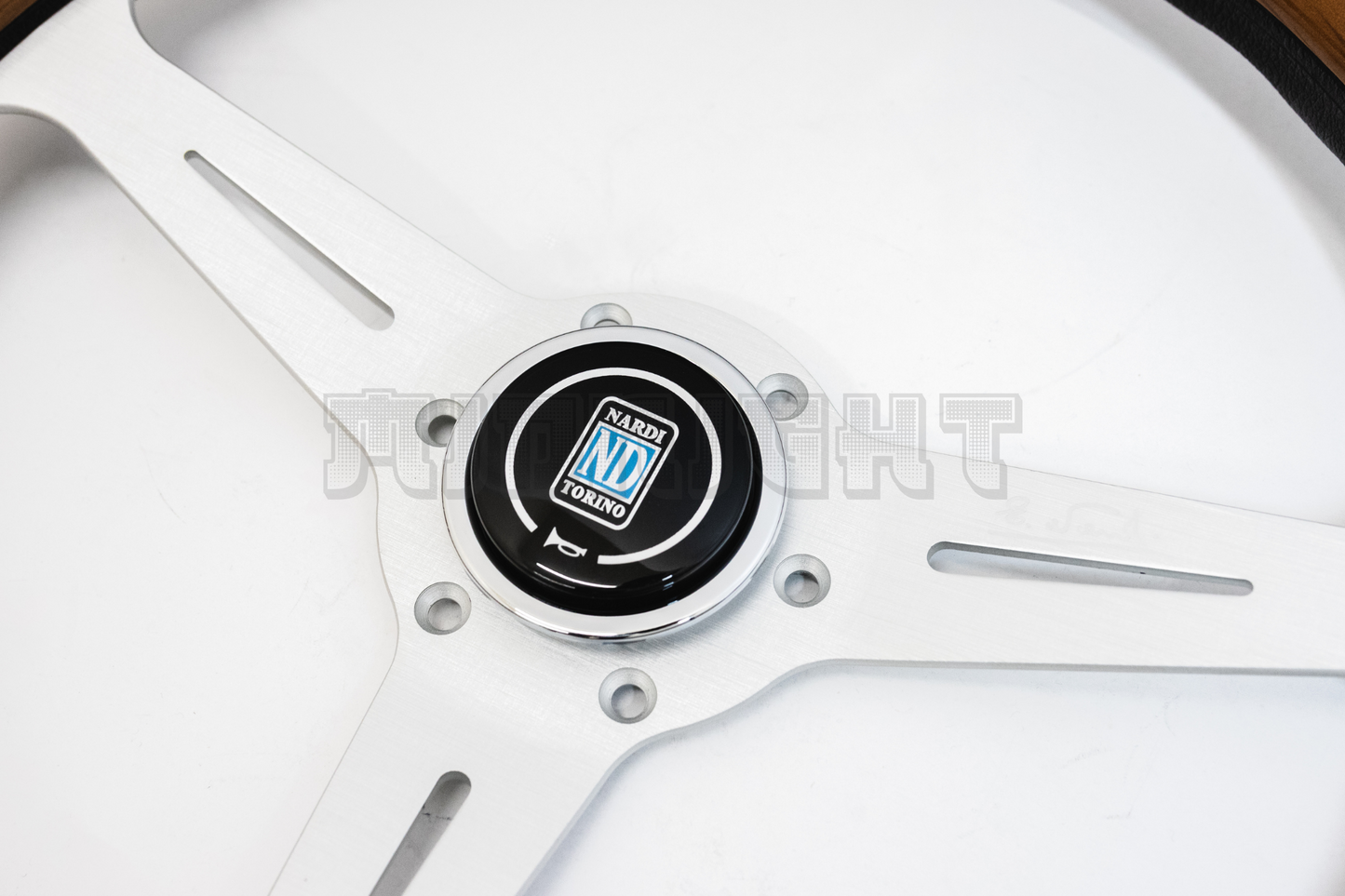 Nardi ND Classic Wood Style 350mm Steering Wheel