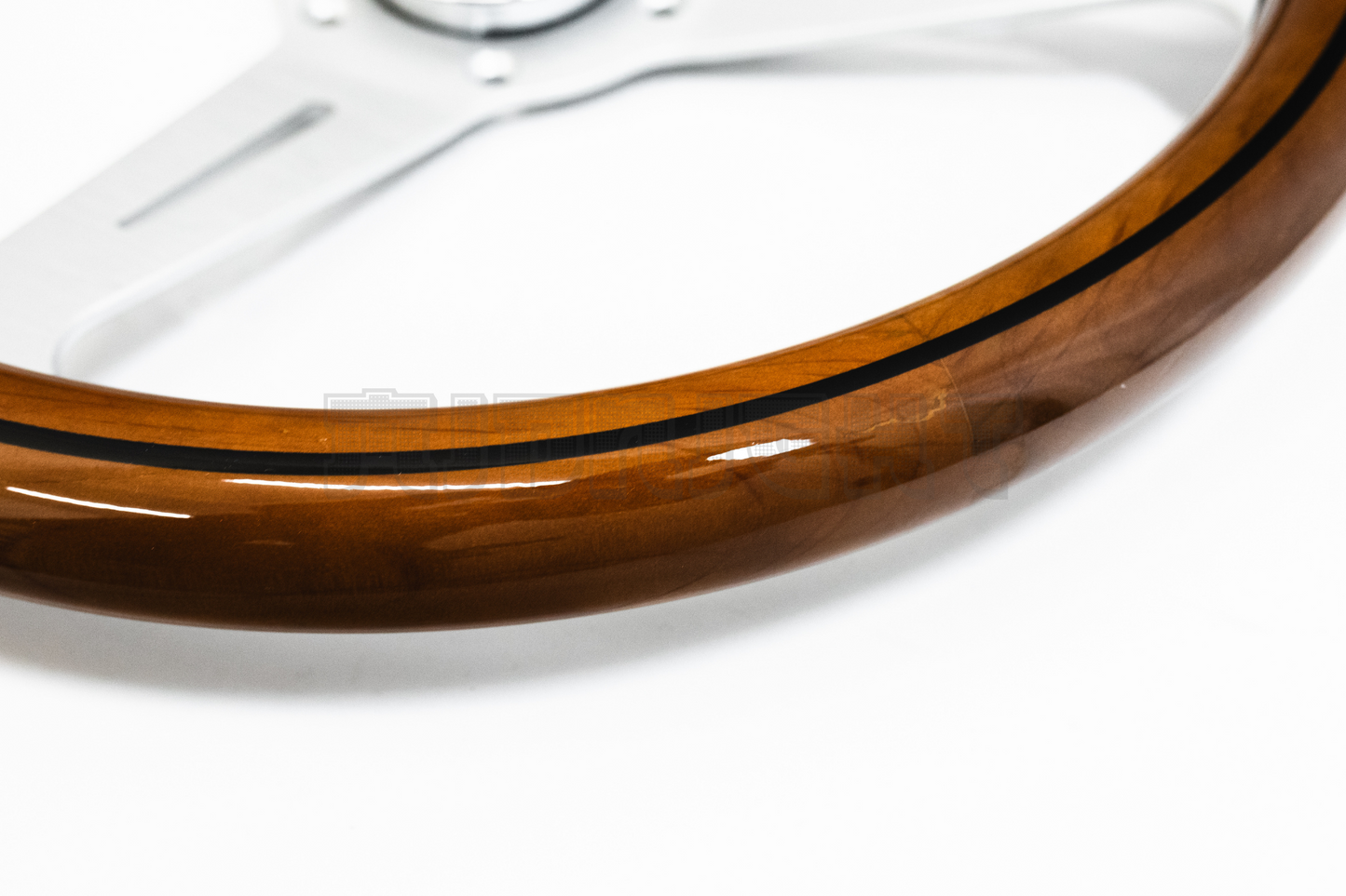Nardi ND Classic Wood Style 350mm Steering Wheel
