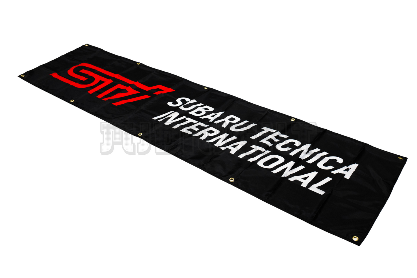 Subaru STI Nobori Flag